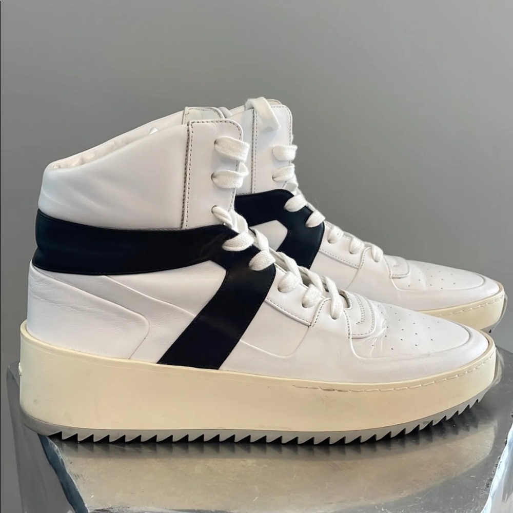 Fear Of God High Top Shoes